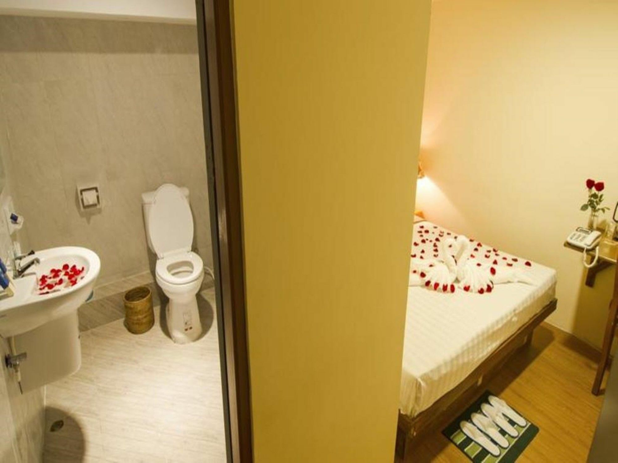 Shwe Htee Guest House Yangon Extérieur photo