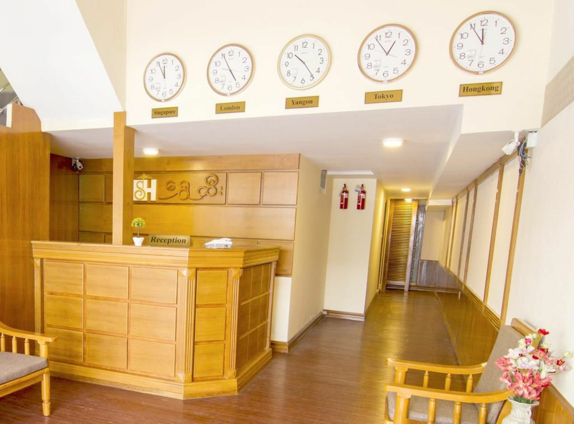 Shwe Htee Guest House Yangon Extérieur photo